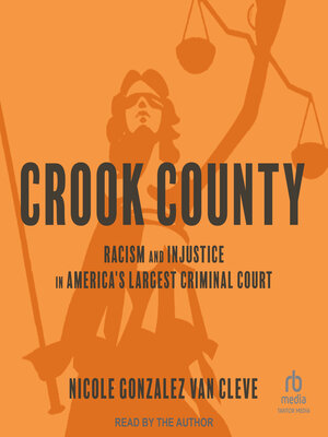 cover image of Crook County